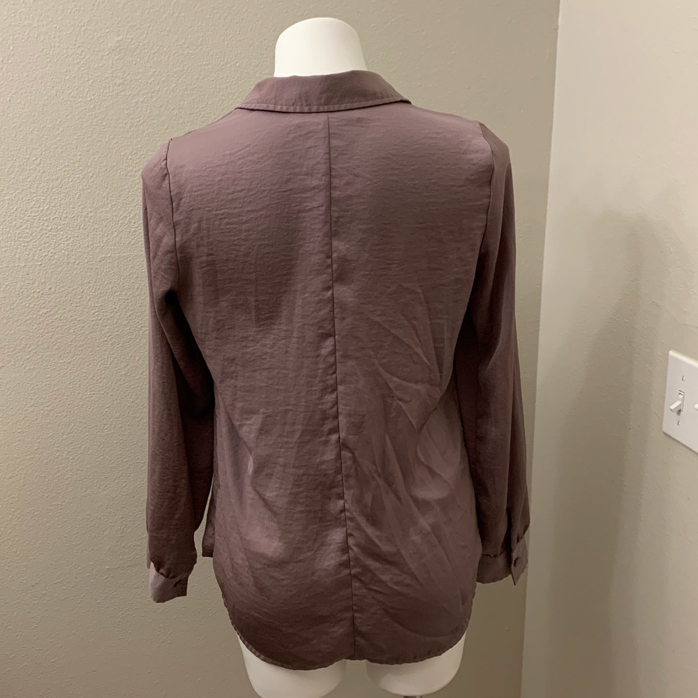 LOFT BLOUSE - Picture 4 of 5